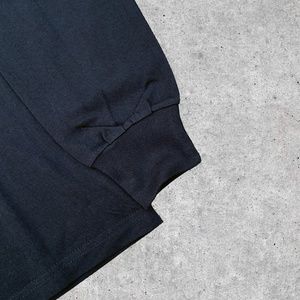 Noah NYC Shirts - Noah NYC Core Logo Black Long Sleeve Tee Noah NYC Shirts - Noah NYC Core Logo Black Long Sleeve Tee
